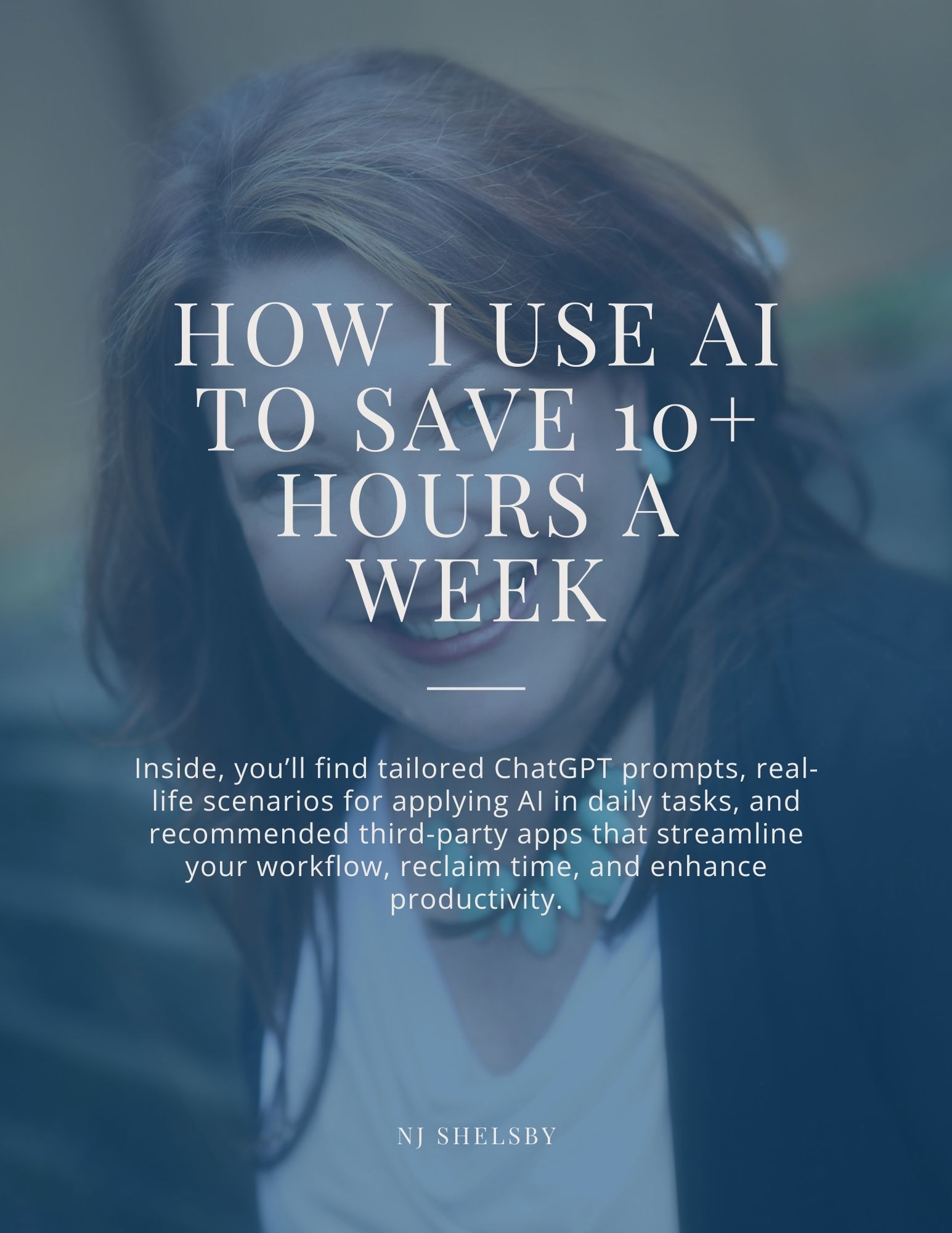 Cover_Save 10+ hours a week with AI