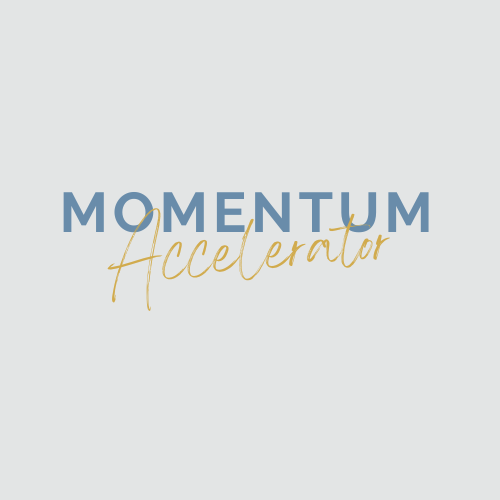 Momentum Accelerator logo Momentum Accelerator logo