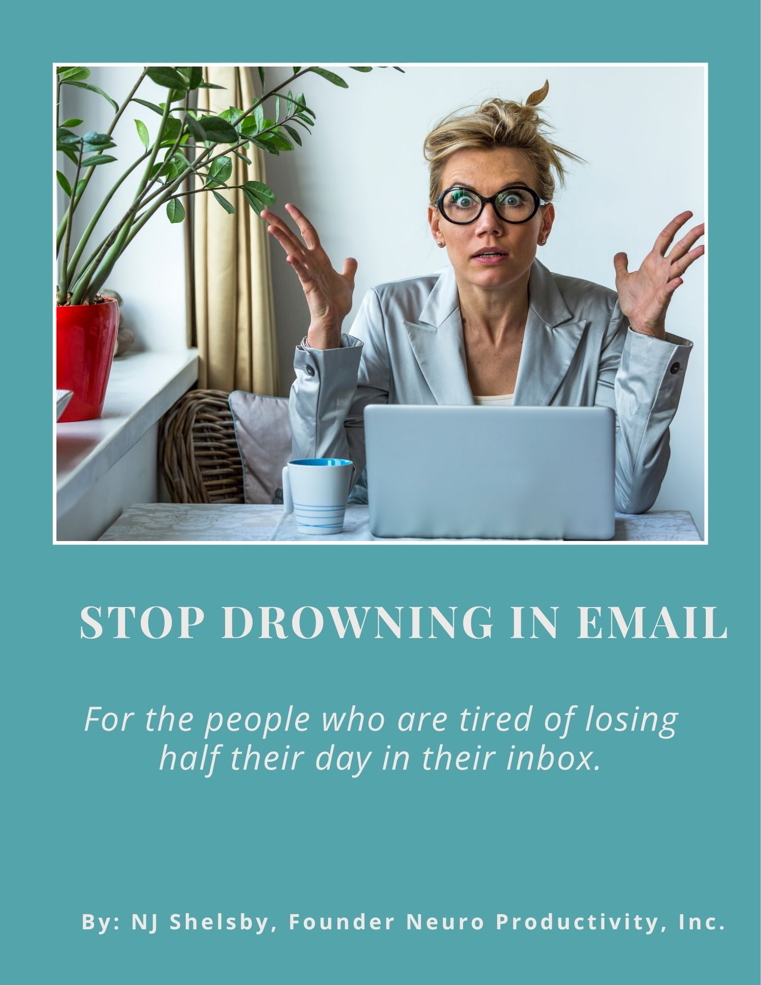Stop Drowning in Email Cover
